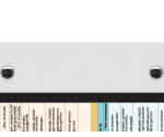 WhiteCoat Clipboard® - White Ovarian/Adnexal Sonography Edition